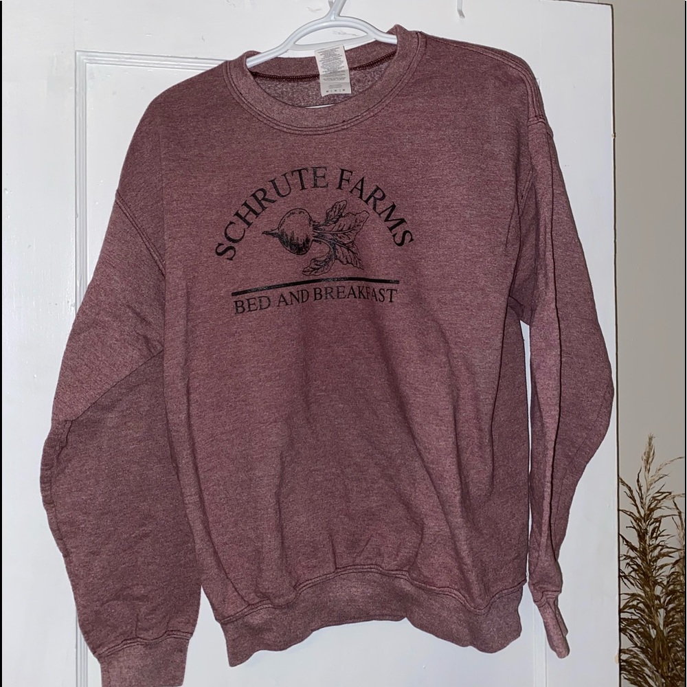 Shrute farms/The office sweatshirt